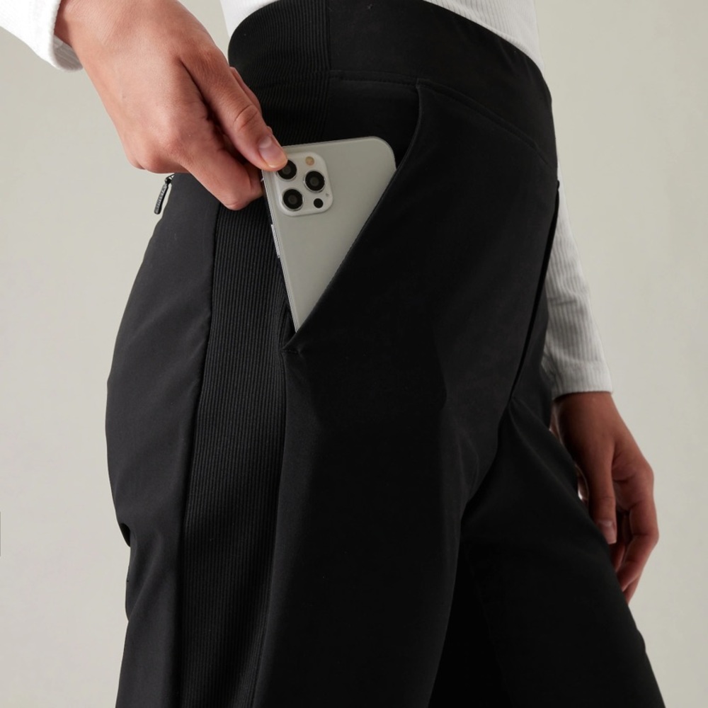 New Brooklyn Ankle Black